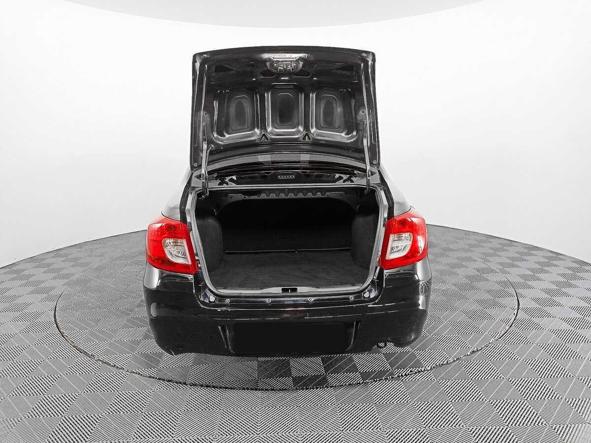 Продажа Б/У Датсун он-ДО. Фото: #9