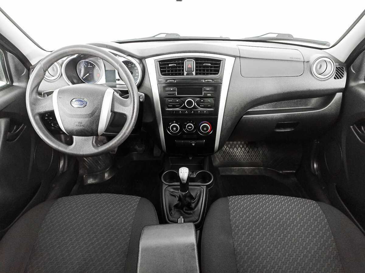 Продажа Б/У Датсун он-ДО. Фото: #13