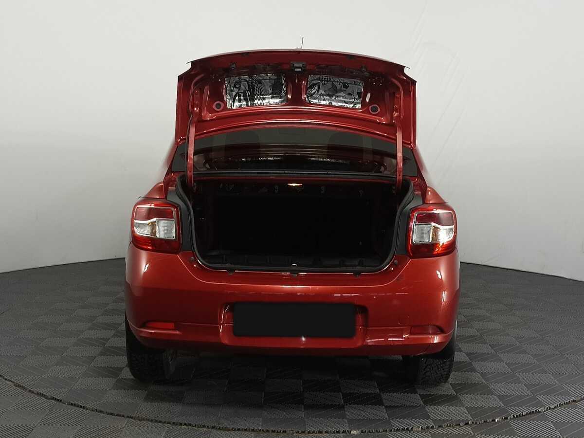 Продажа Б/У Рено Логан. Фото: #8