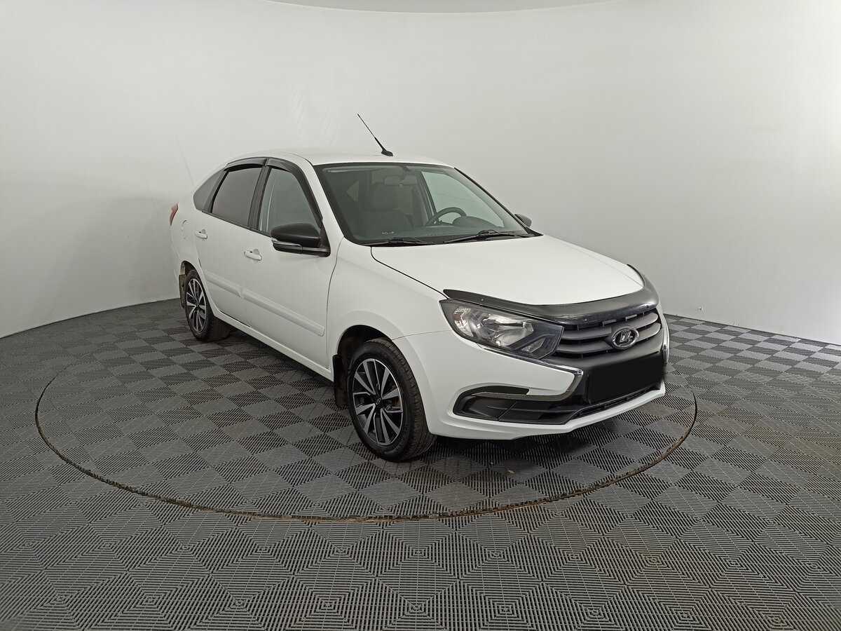 Продажа Б/У Лада (ВАЗ) Гранта. Фото: #2