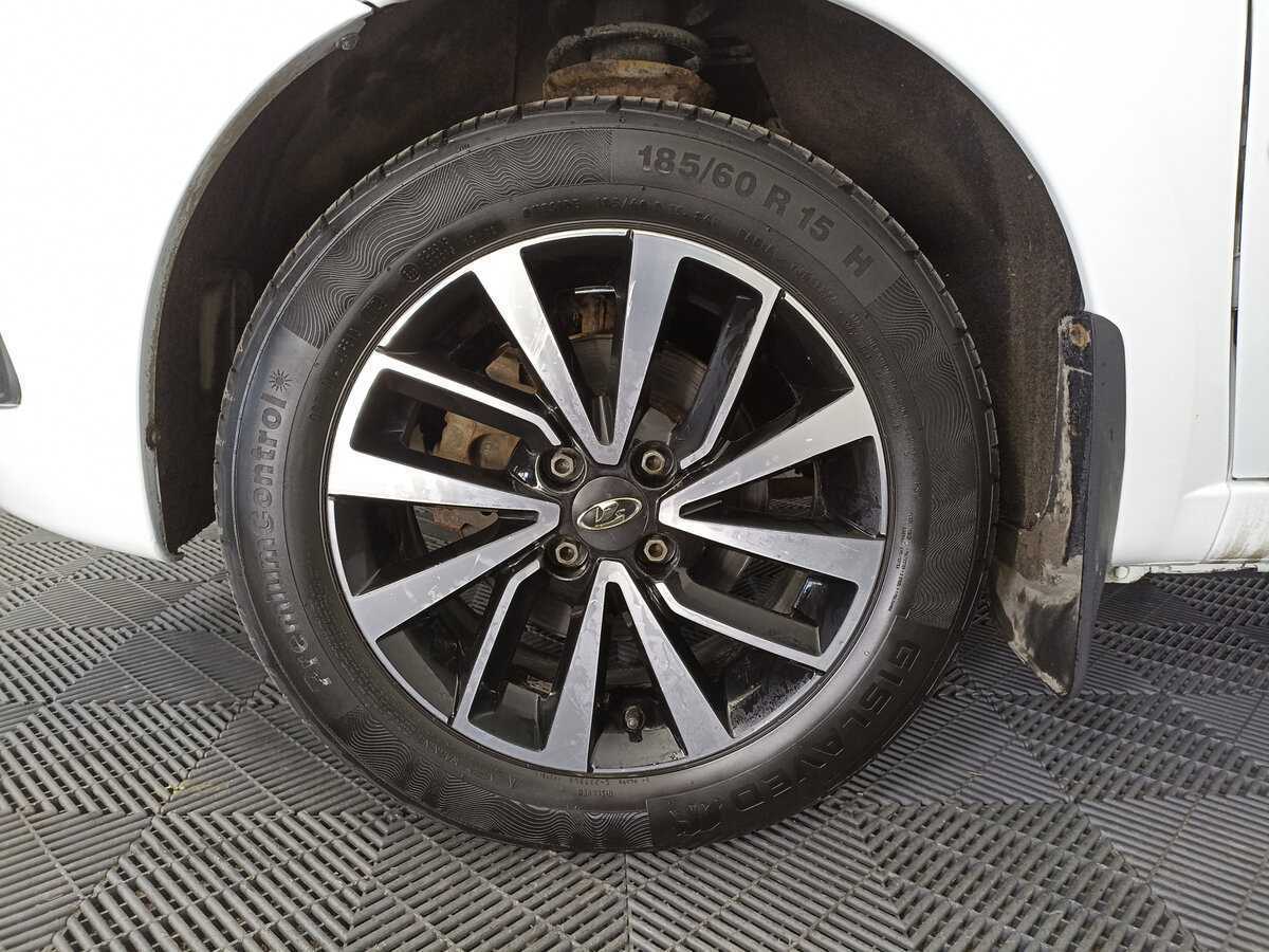 Продажа Б/У Лада (ВАЗ) Гранта. Фото: #15