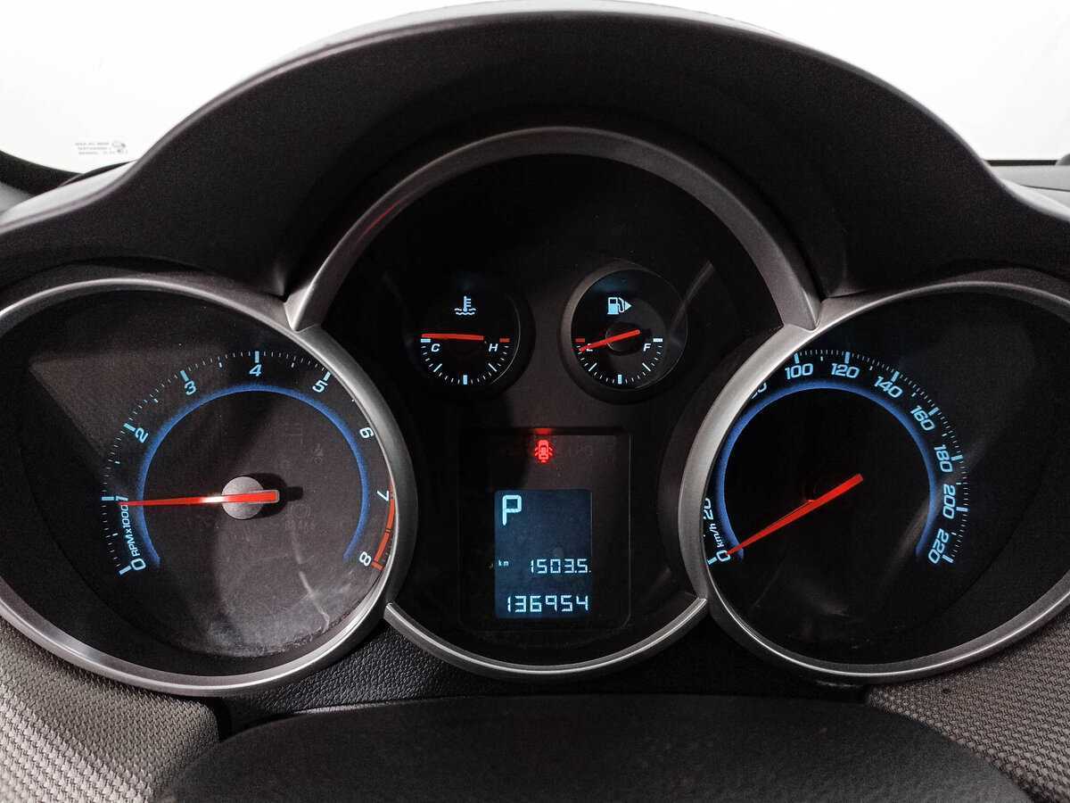 Продажа Б/У Шевроле Круз. Фото: #12