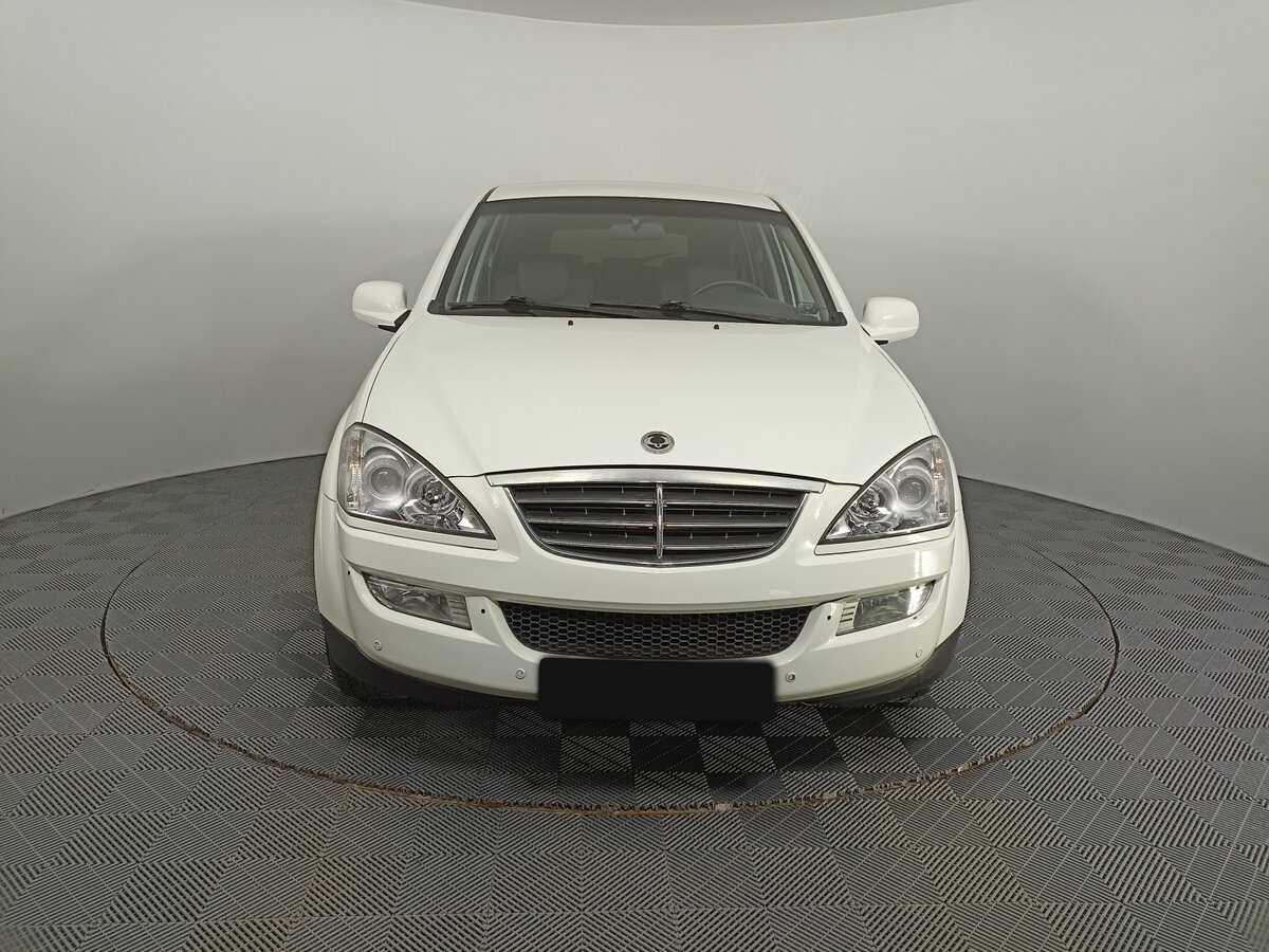 Продажа Б/У Сан-Ён Кирон. Фото: #1