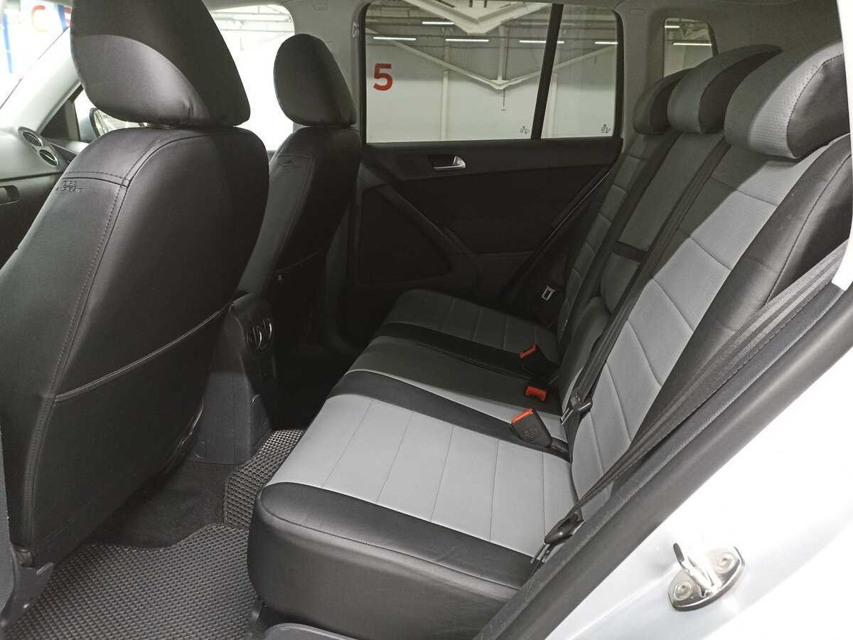 Продажа Б/У Фольксваген Тигуан. Фото: #11