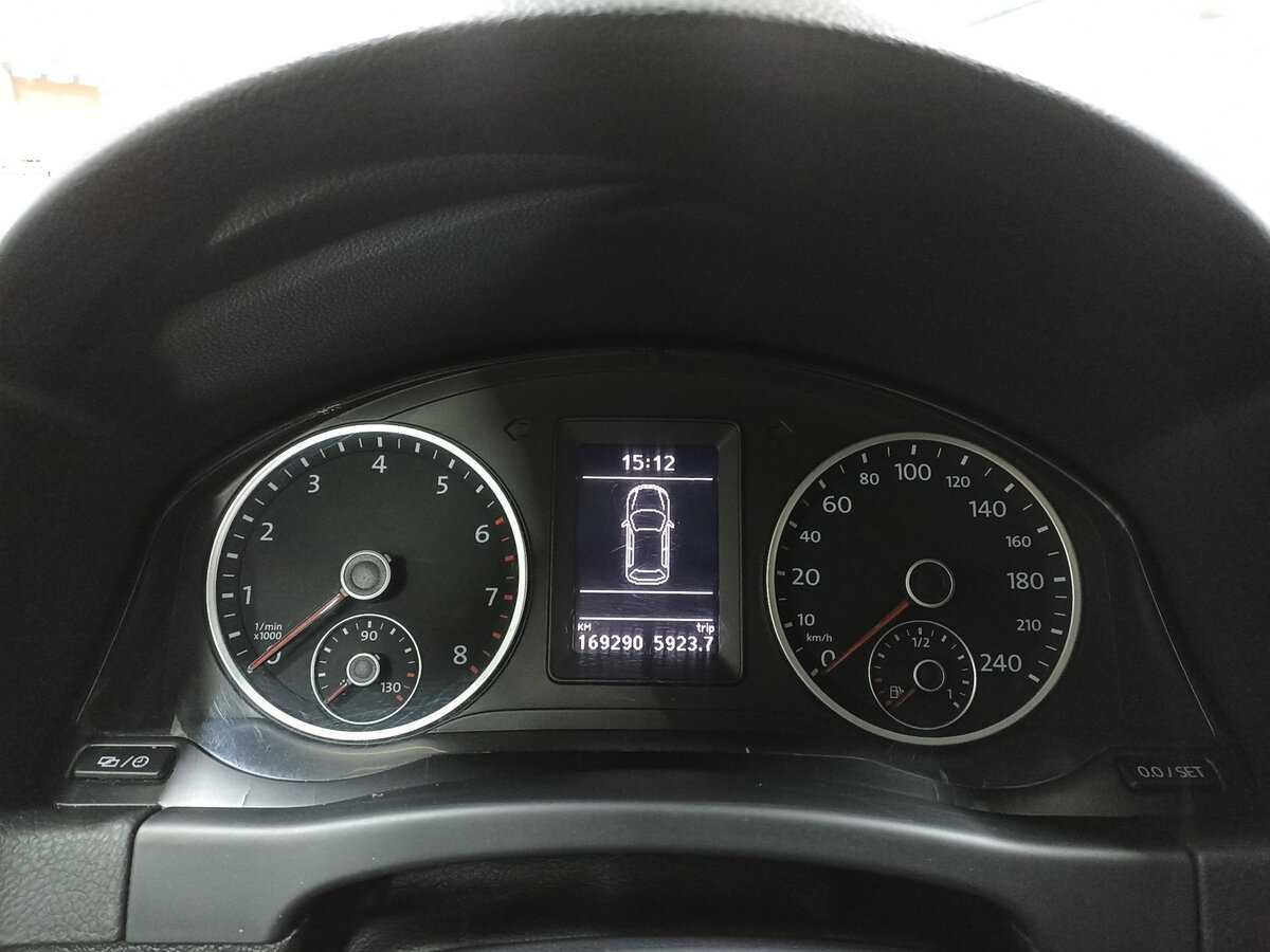 Продажа Б/У Фольксваген Тигуан. Фото: #12