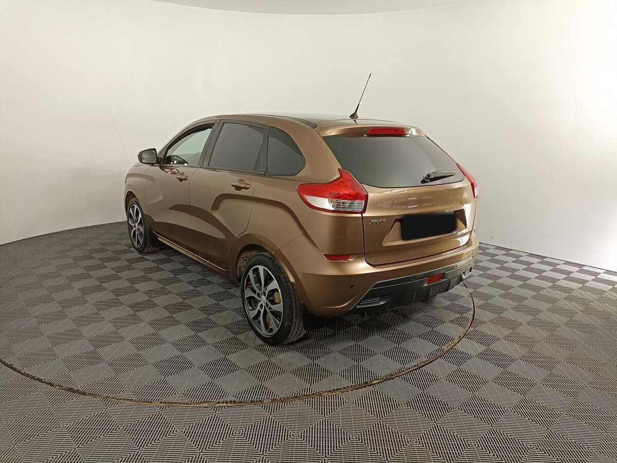 Продажа Б/У Лада (ВАЗ) ИКСРЭЙ. Фото: #6