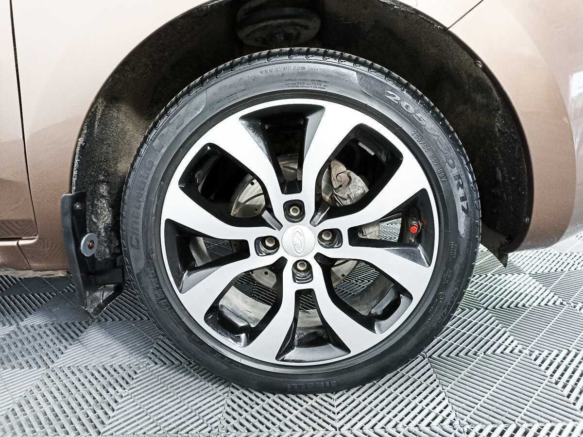 Продажа Б/У Лада (ВАЗ) ИКСРЭЙ. Фото: #16