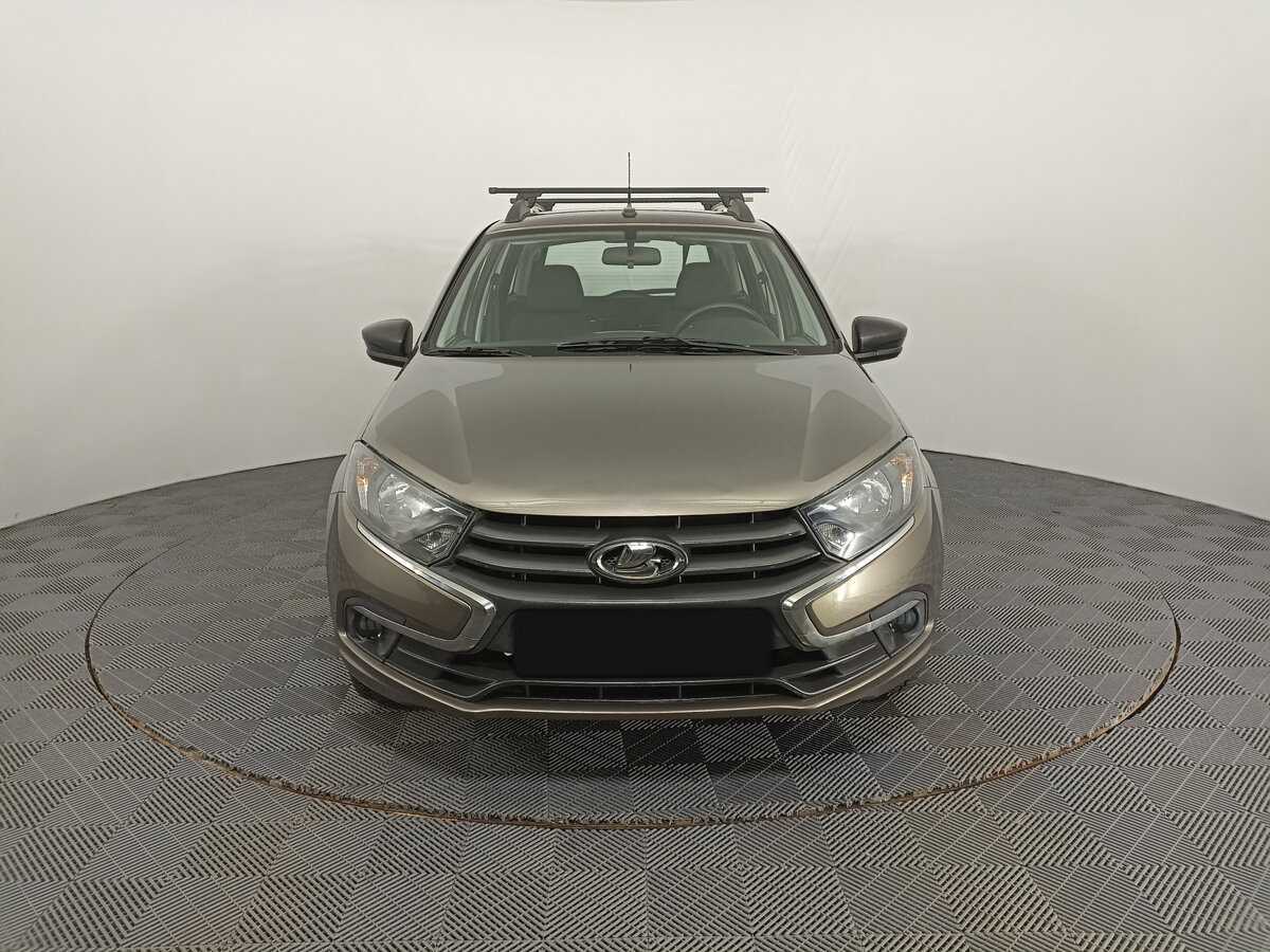 Продажа Б/У Лада (ВАЗ) Гранта. Фото: #1