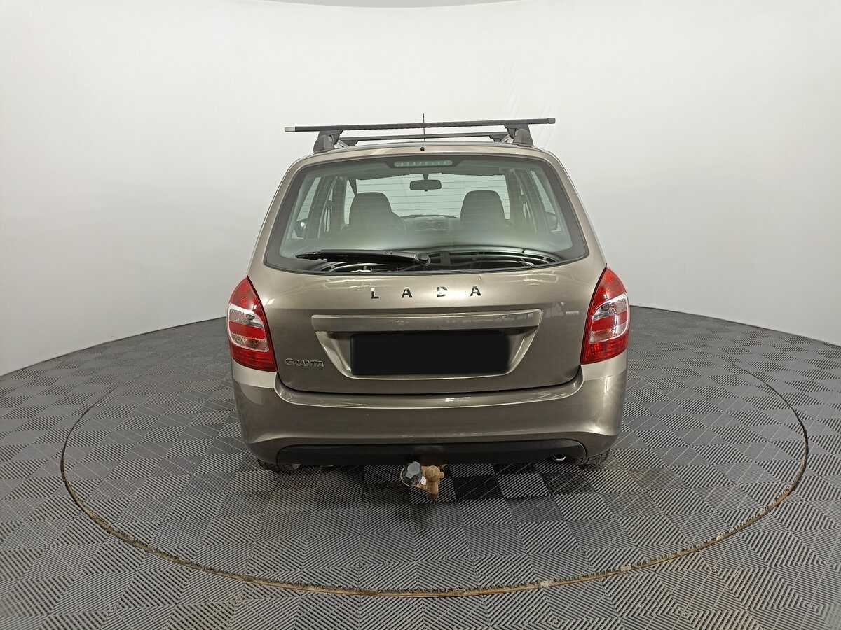 Продажа Б/У Лада (ВАЗ) Гранта. Фото: #5