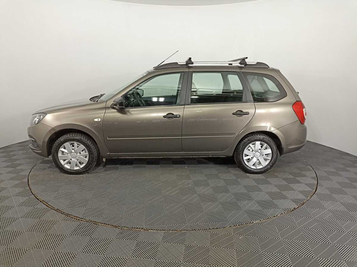 Продажа Б/У Лада (ВАЗ) Гранта. Фото: #7