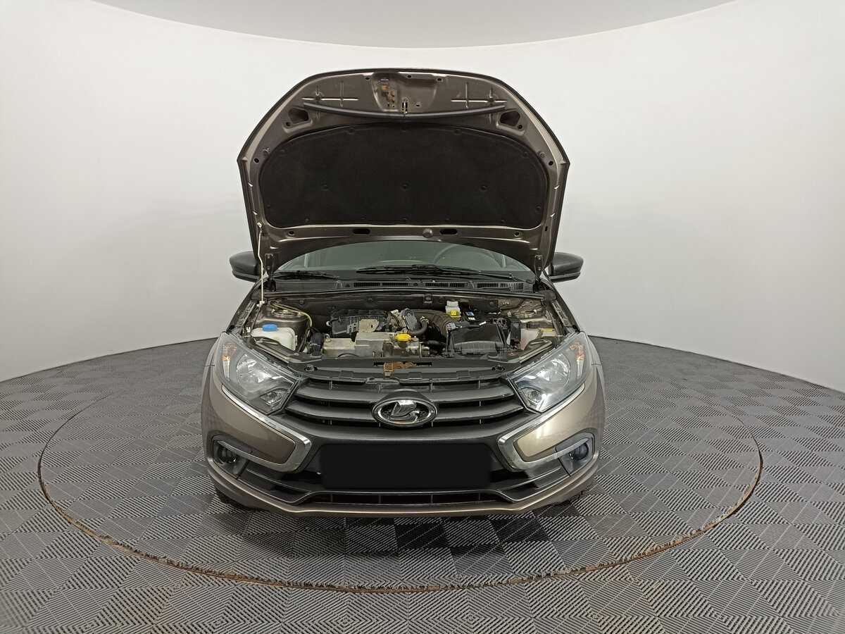 Продажа Б/У Лада (ВАЗ) Гранта. Фото: #8