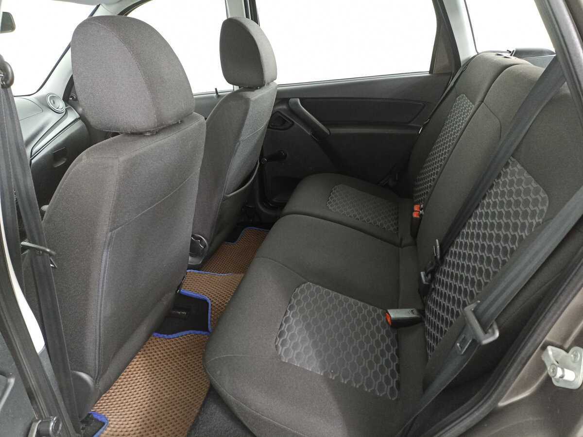 Продажа Б/У Лада (ВАЗ) Гранта. Фото: #11