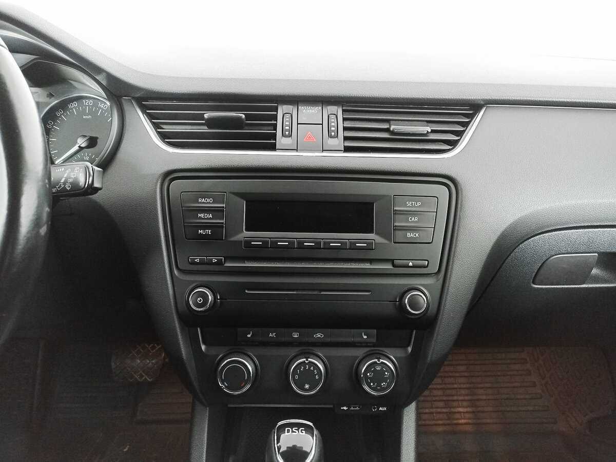 Продажа Б/У Шкода Октавия. Фото: #10