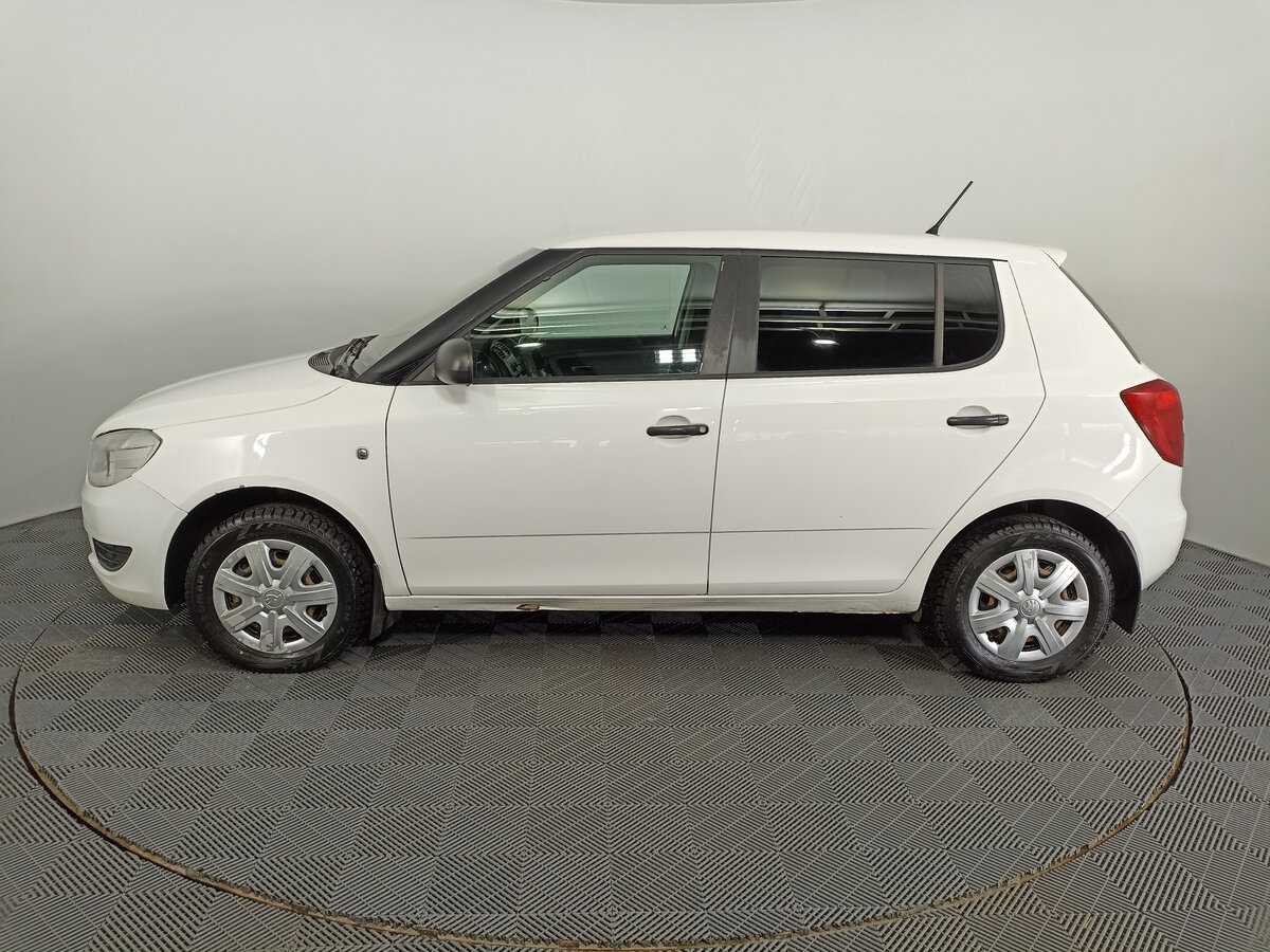 Продажа Б/У Шкода Фабия. Фото: #7