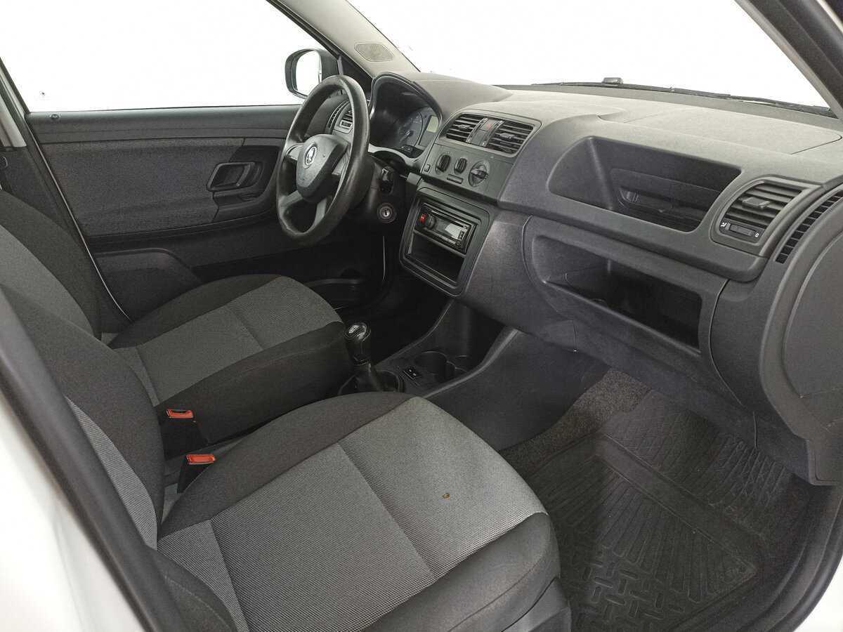 Продажа Б/У Шкода Фабия. Фото: #10