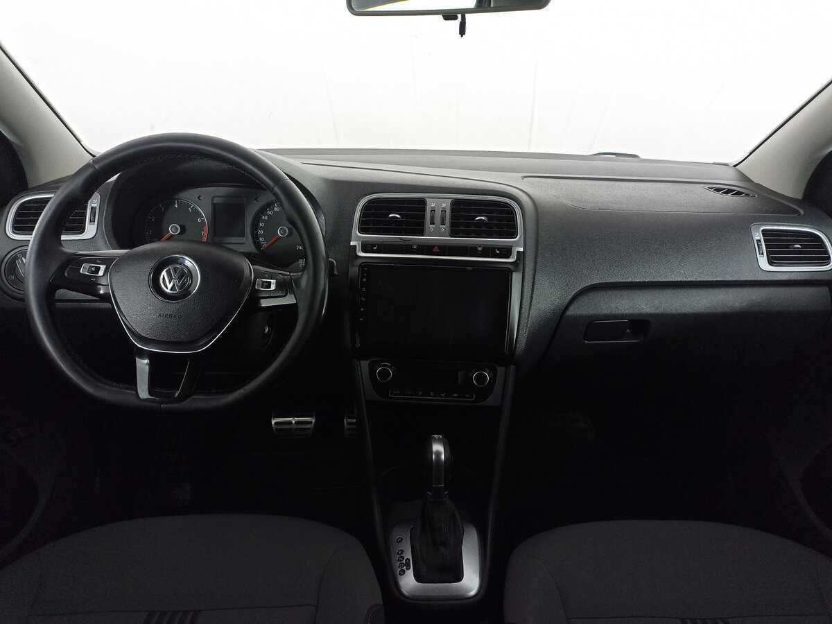 Продажа Б/У Фольксваген Поло. Фото: #12