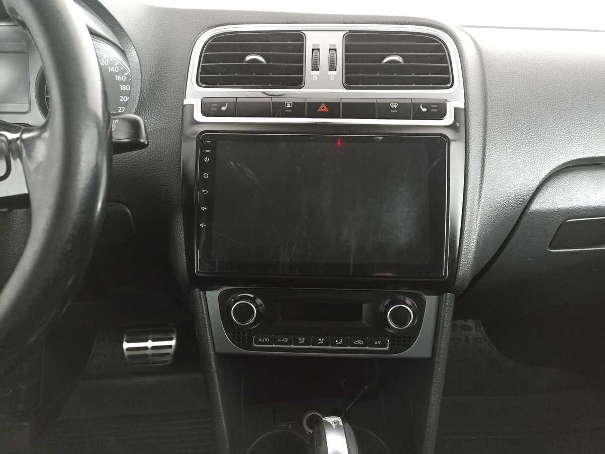 Продажа Б/У Фольксваген Поло. Фото: #13