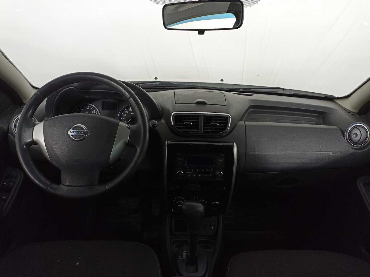 Продажа Б/У Ниссан Террано. Фото: #11