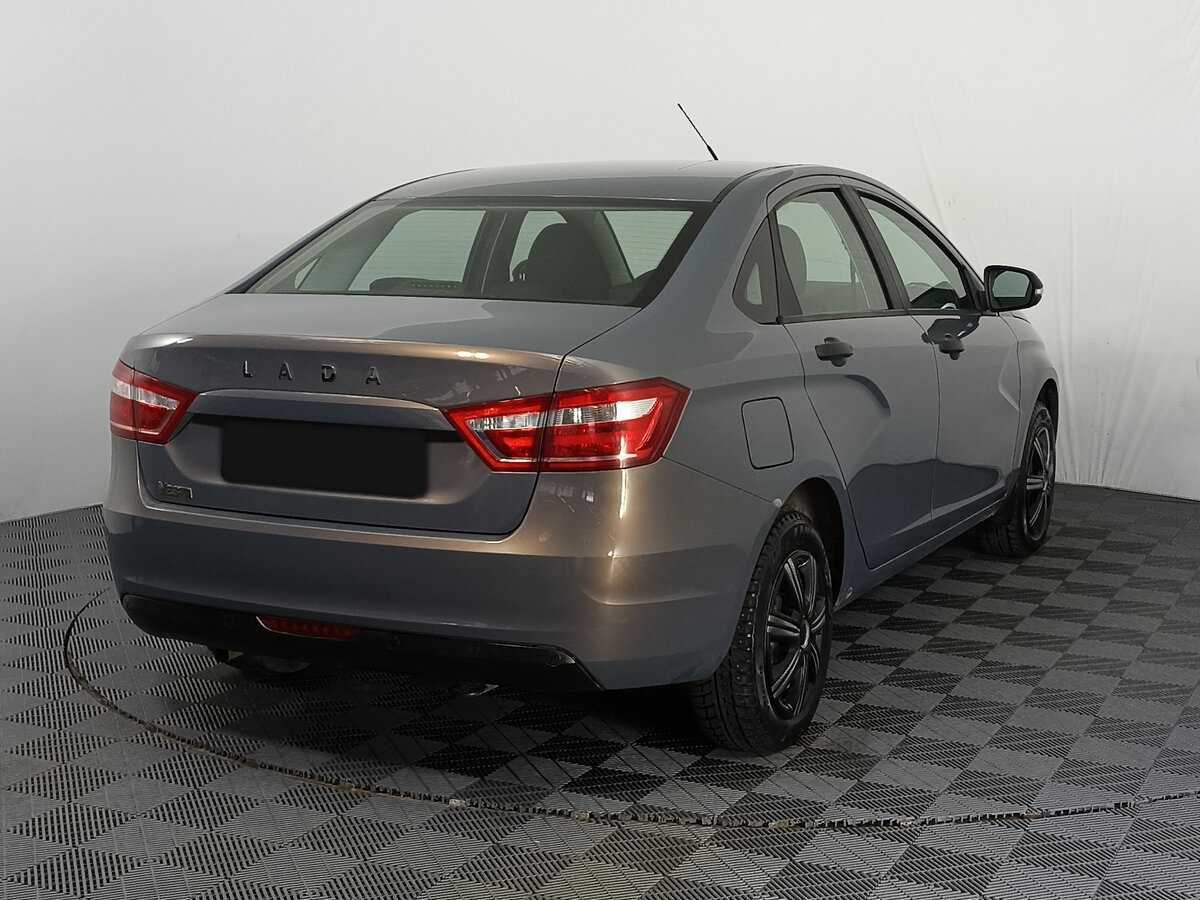 Продажа Б/У Лада (ВАЗ) Веста. Фото: #3