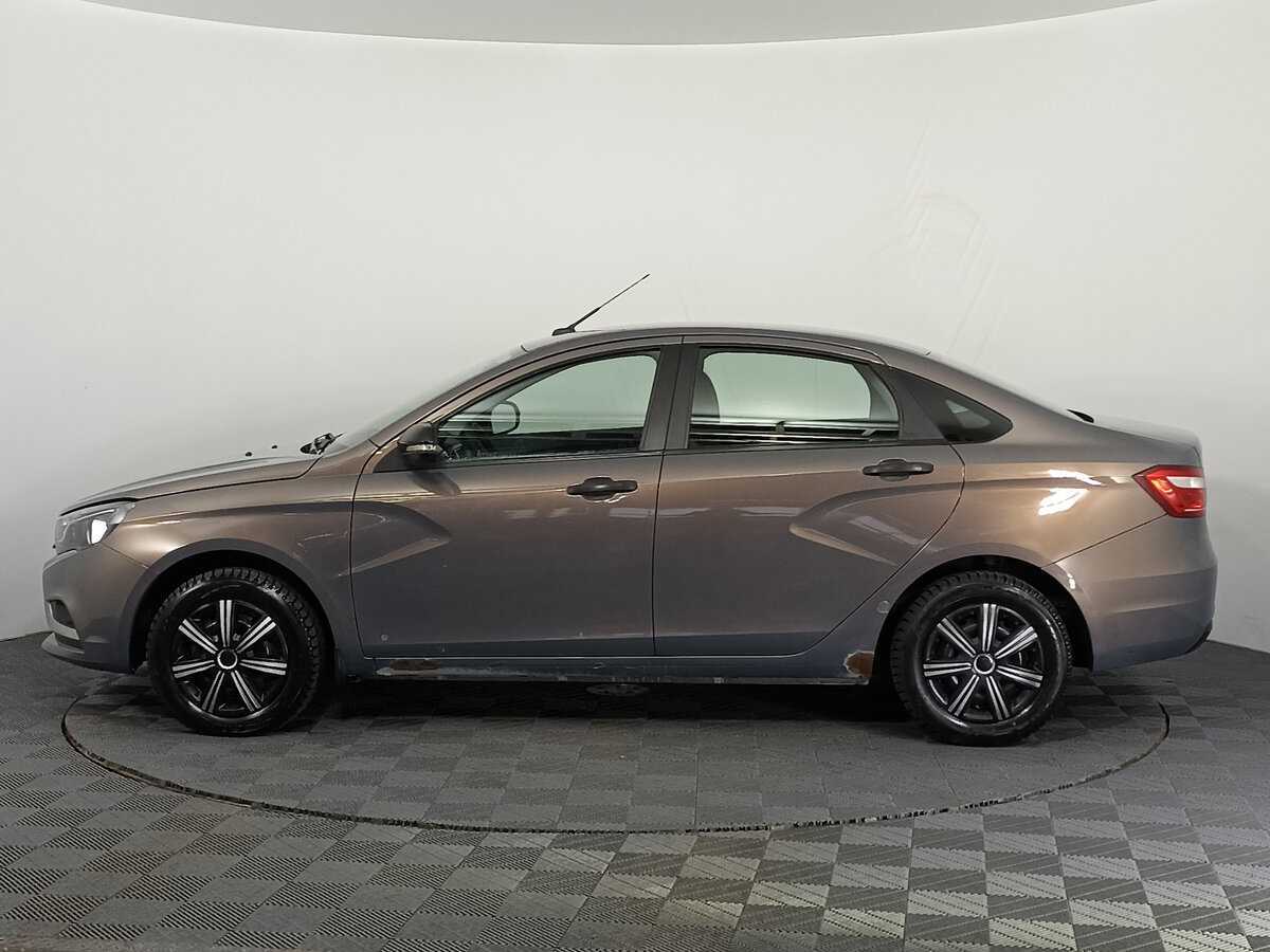 Продажа Б/У Лада (ВАЗ) Веста. Фото: #6