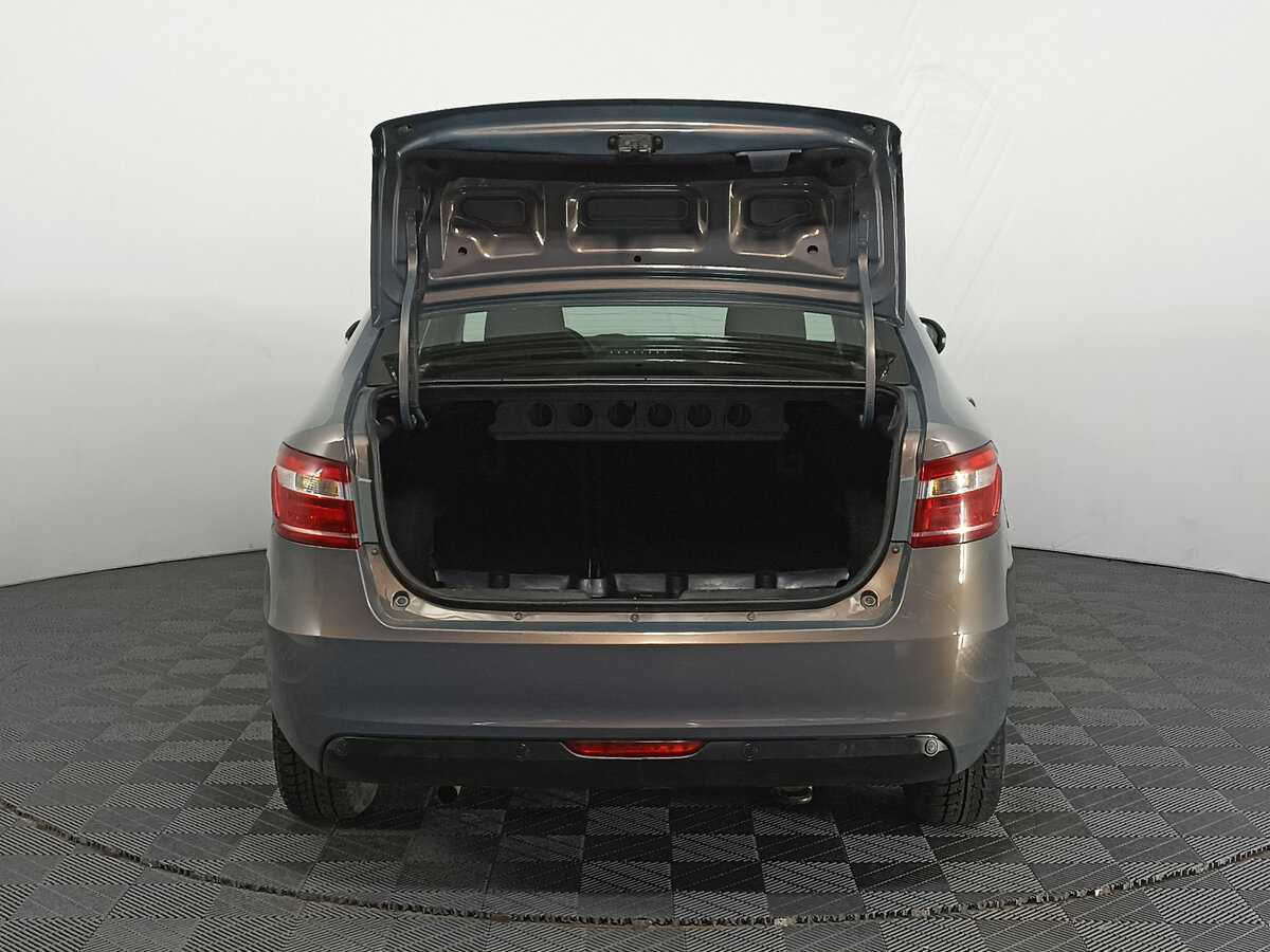 Продажа Б/У Лада (ВАЗ) Веста. Фото: #8