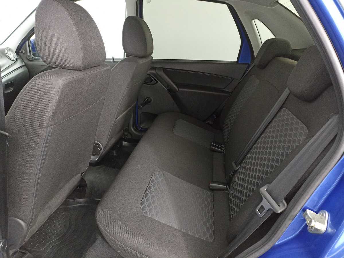 Продажа Б/У Лада (ВАЗ) Гранта. Фото: #11