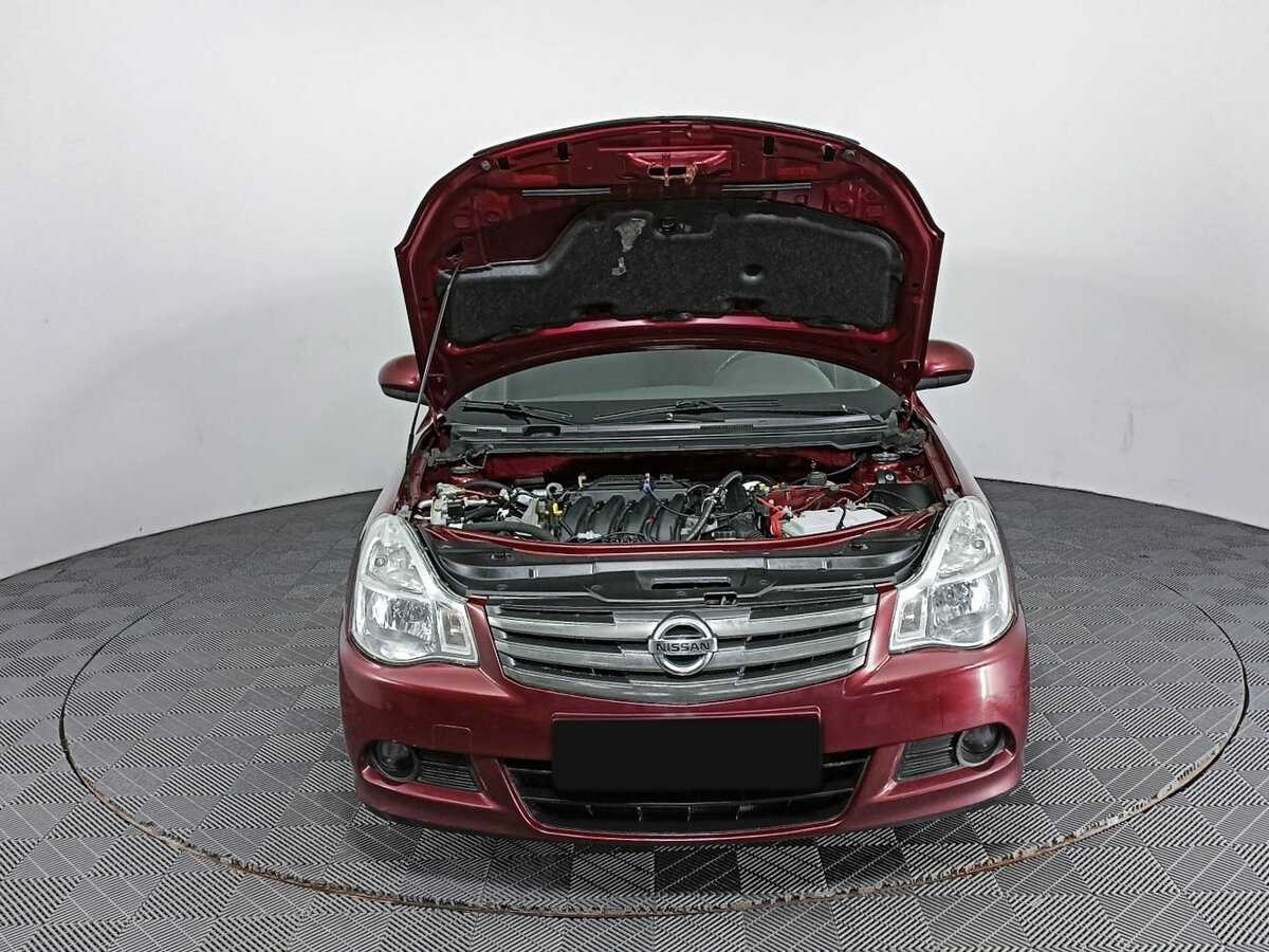 Продажа Б/У Ниссан Альмера. Фото: #6