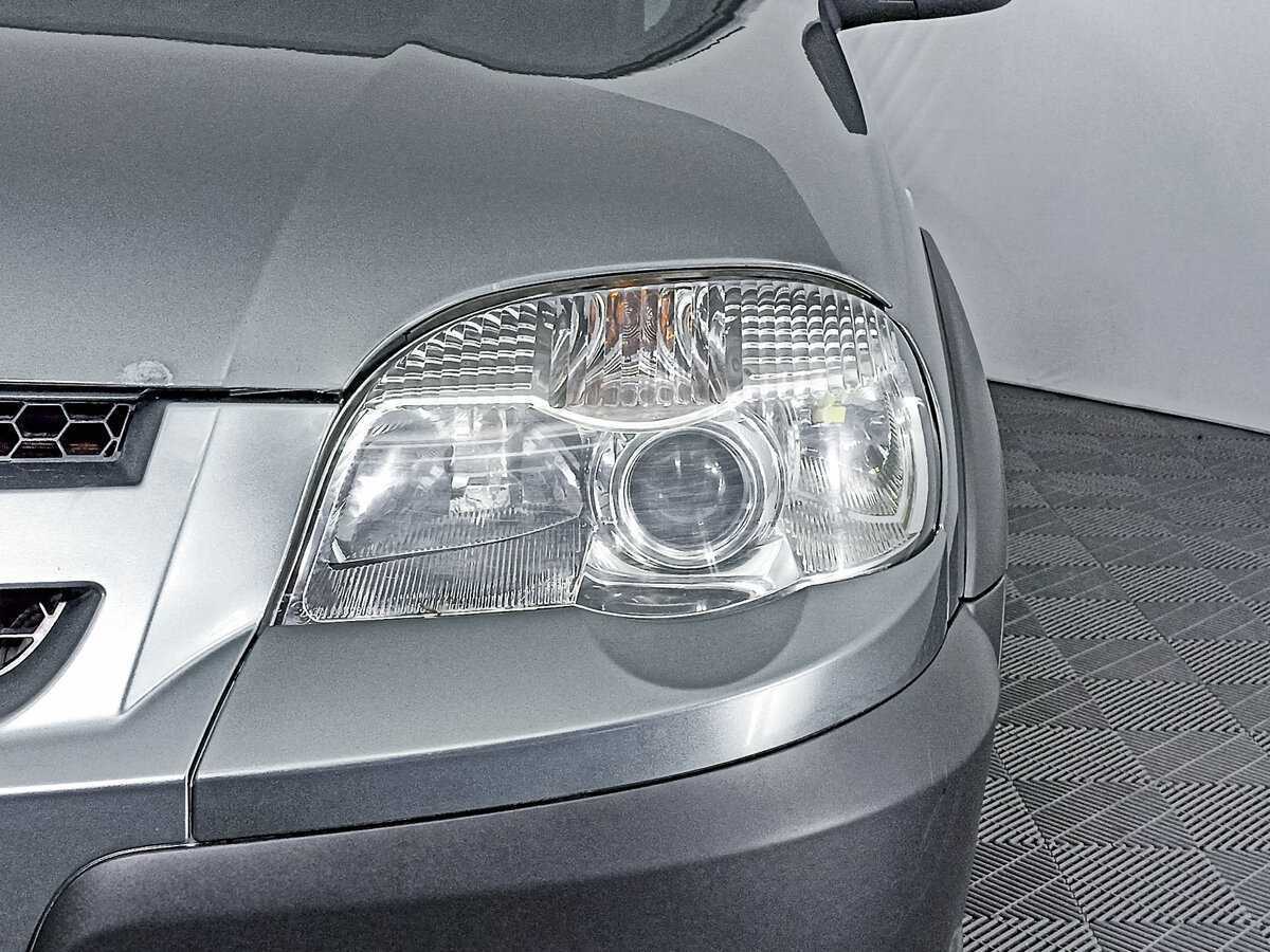 Продажа Б/У Шевроле Нива. Фото: #14