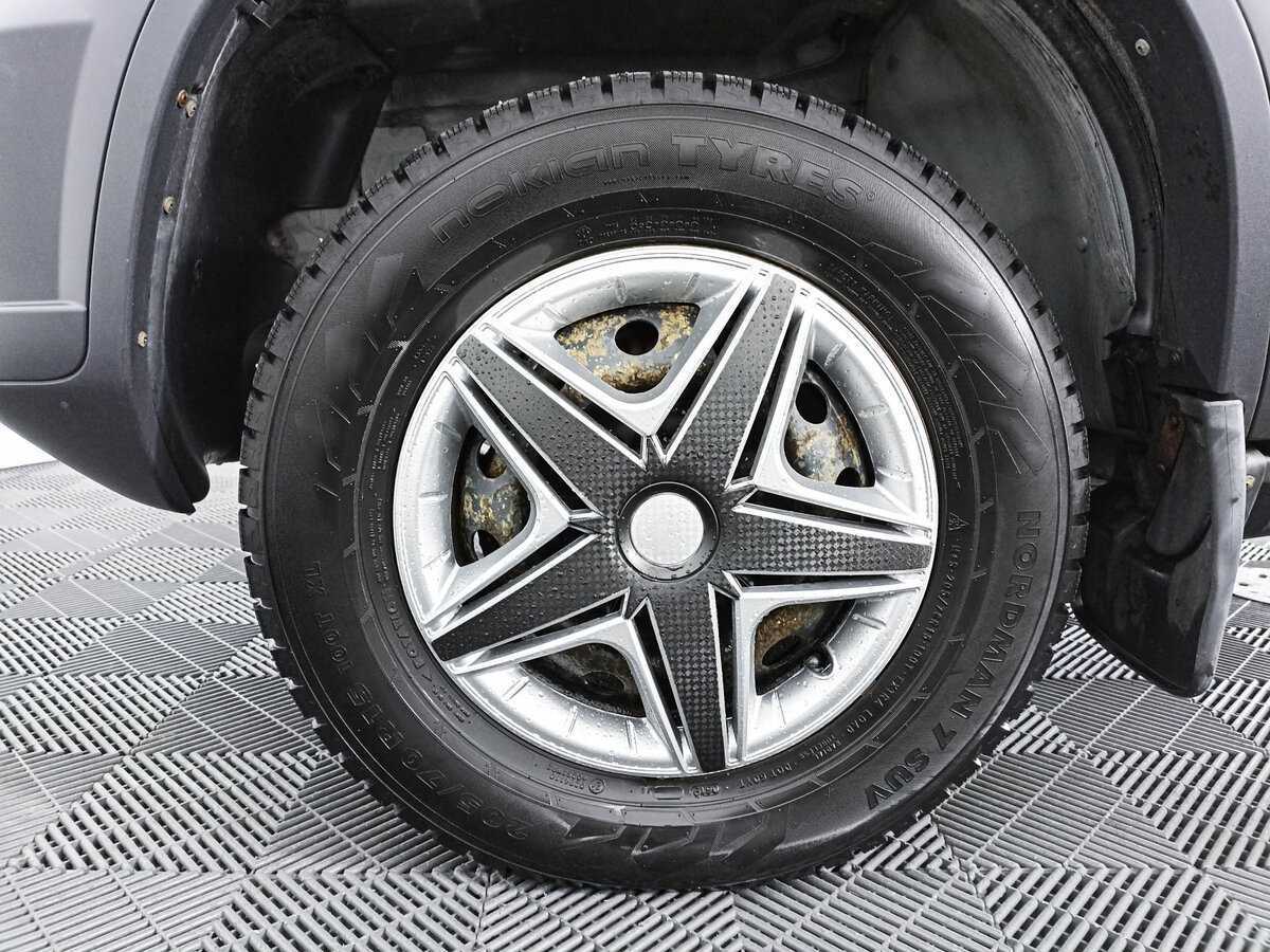 Продажа Б/У Шевроле Нива. Фото: #15