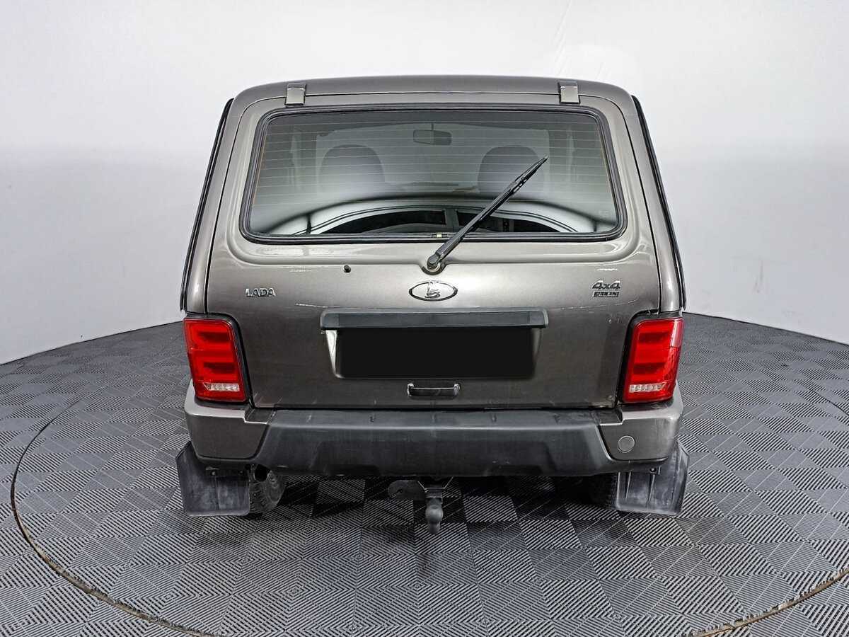 Продажа Б/У Лада (ВАЗ) 2121 (4х4). Фото: #5