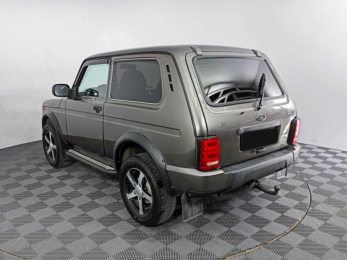 Продажа Б/У Лада (ВАЗ) 2121 (4х4). Фото: #6