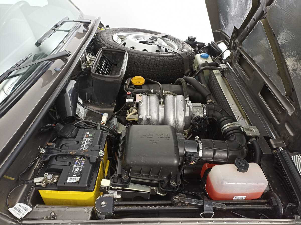 Продажа Б/У Лада (ВАЗ) 2121 (4х4). Фото: #8