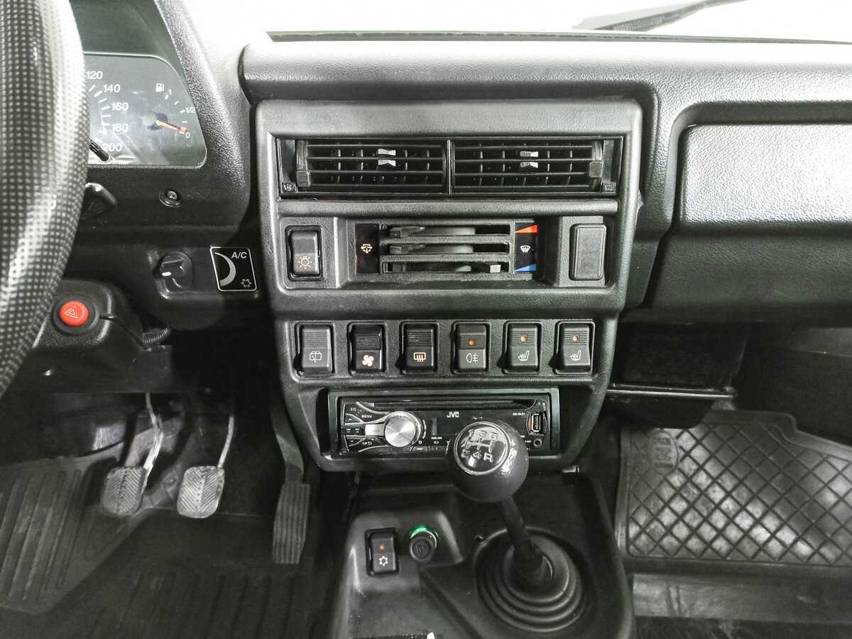 Продажа Б/У Лада (ВАЗ) 2121 (4х4). Фото: #13