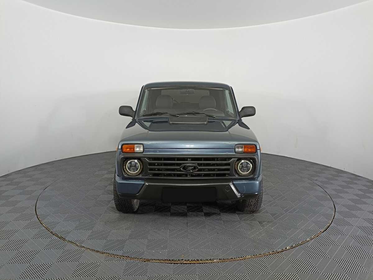 Продажа Б/У Лада (ВАЗ) 2121 (4х4). Фото: #1