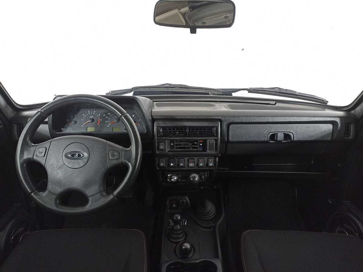 Продажа Б/У Лада (ВАЗ) 2121 (4х4). Фото: #13