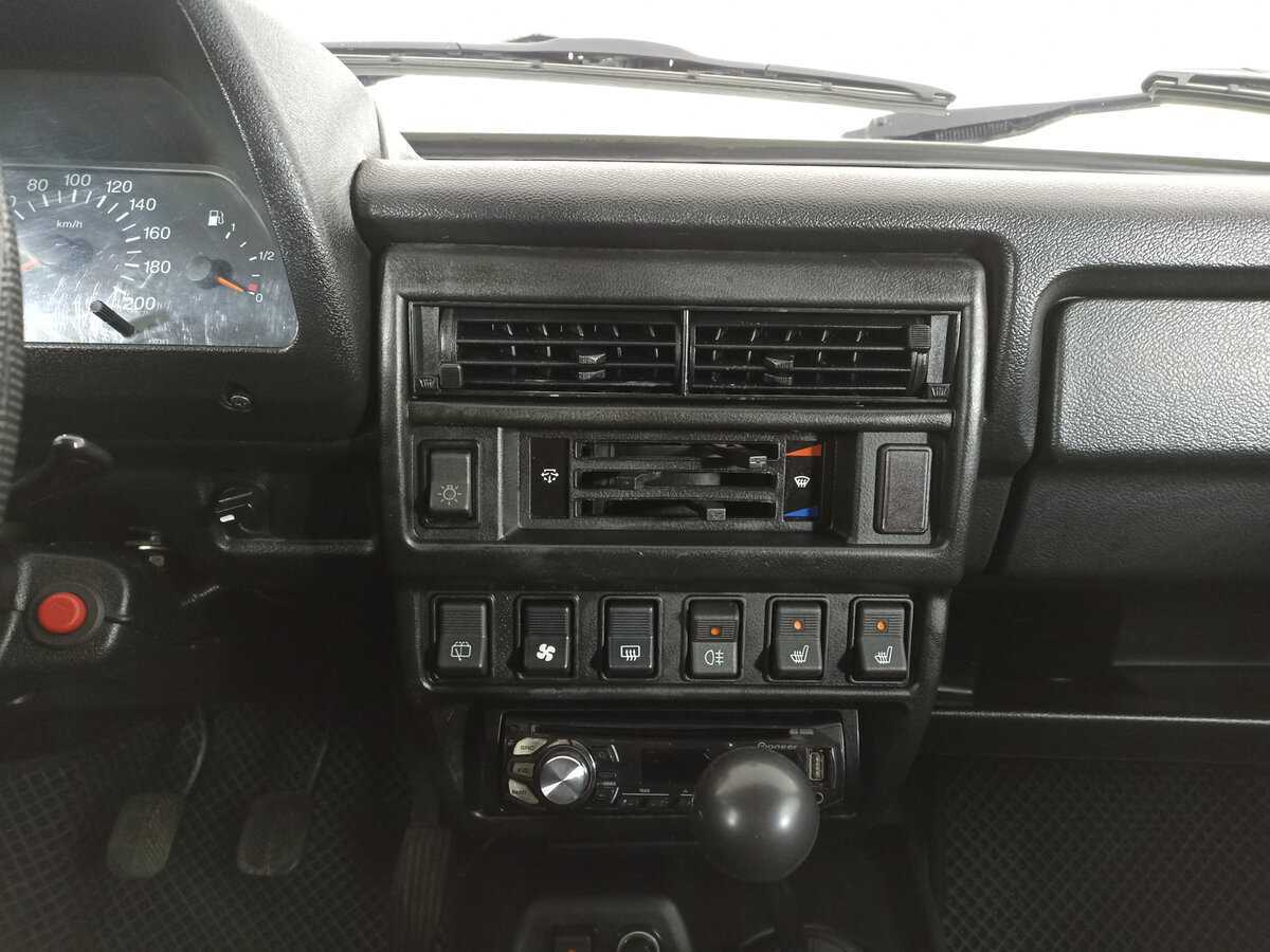 Продажа Б/У Лада (ВАЗ) 2121 (4х4). Фото: #14