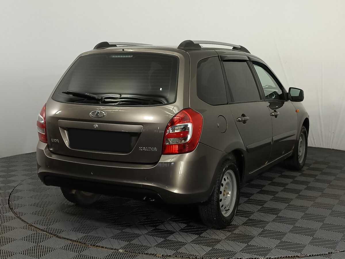 Продажа Б/У Лада (ВАЗ) Калина. Фото: #4