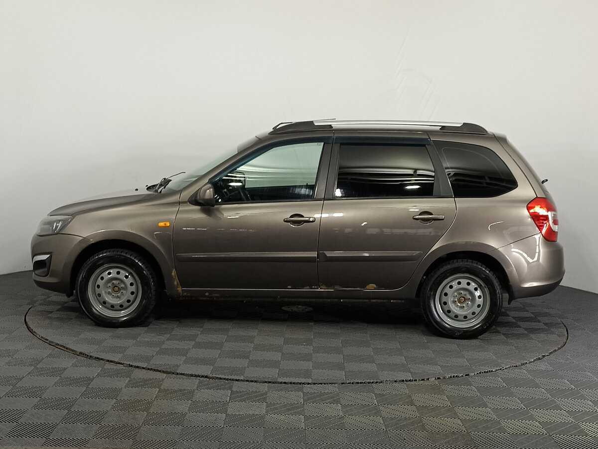 Продажа Б/У Лада (ВАЗ) Калина. Фото: #7