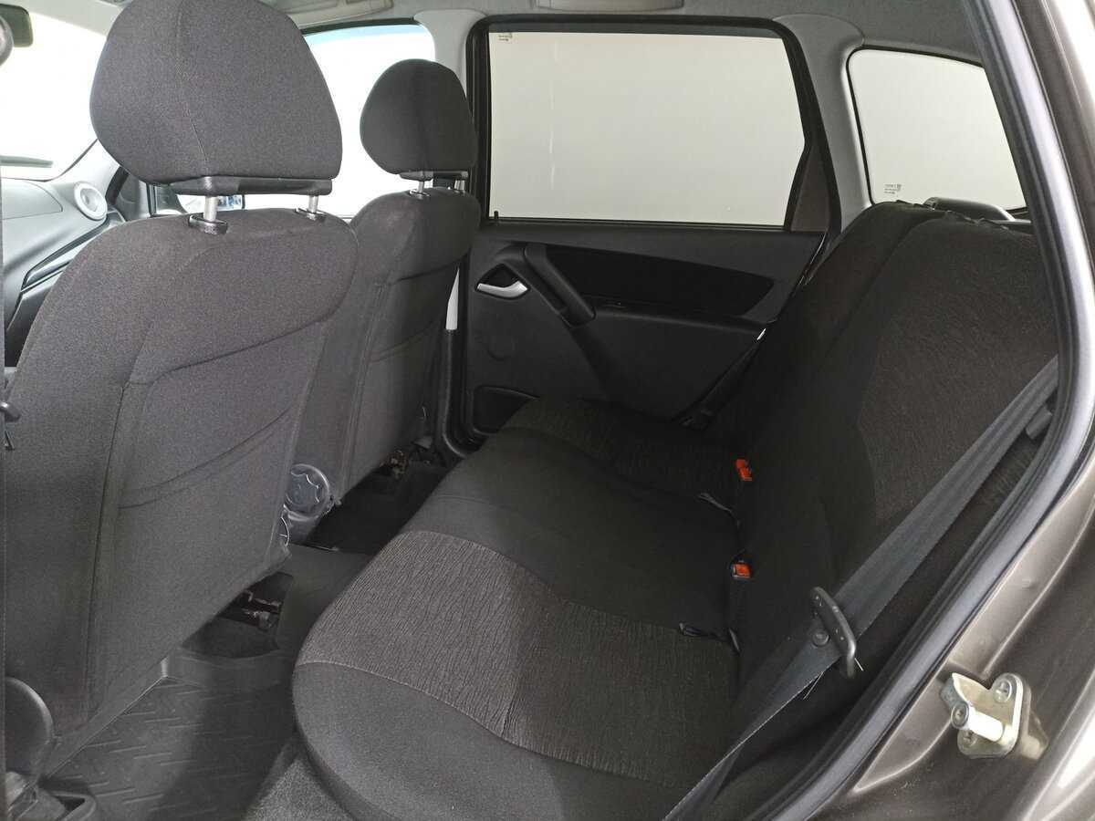 Продажа Б/У Лада (ВАЗ) Калина. Фото: #11