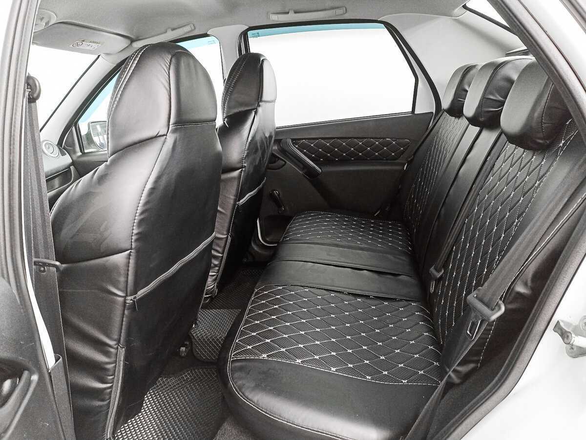 Продажа Б/У Датсун он-ДО. Фото: #9