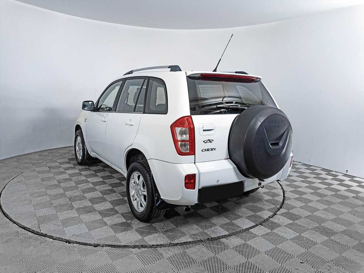 Продажа Б/У Чери Тигго (Т11). Фото: #6