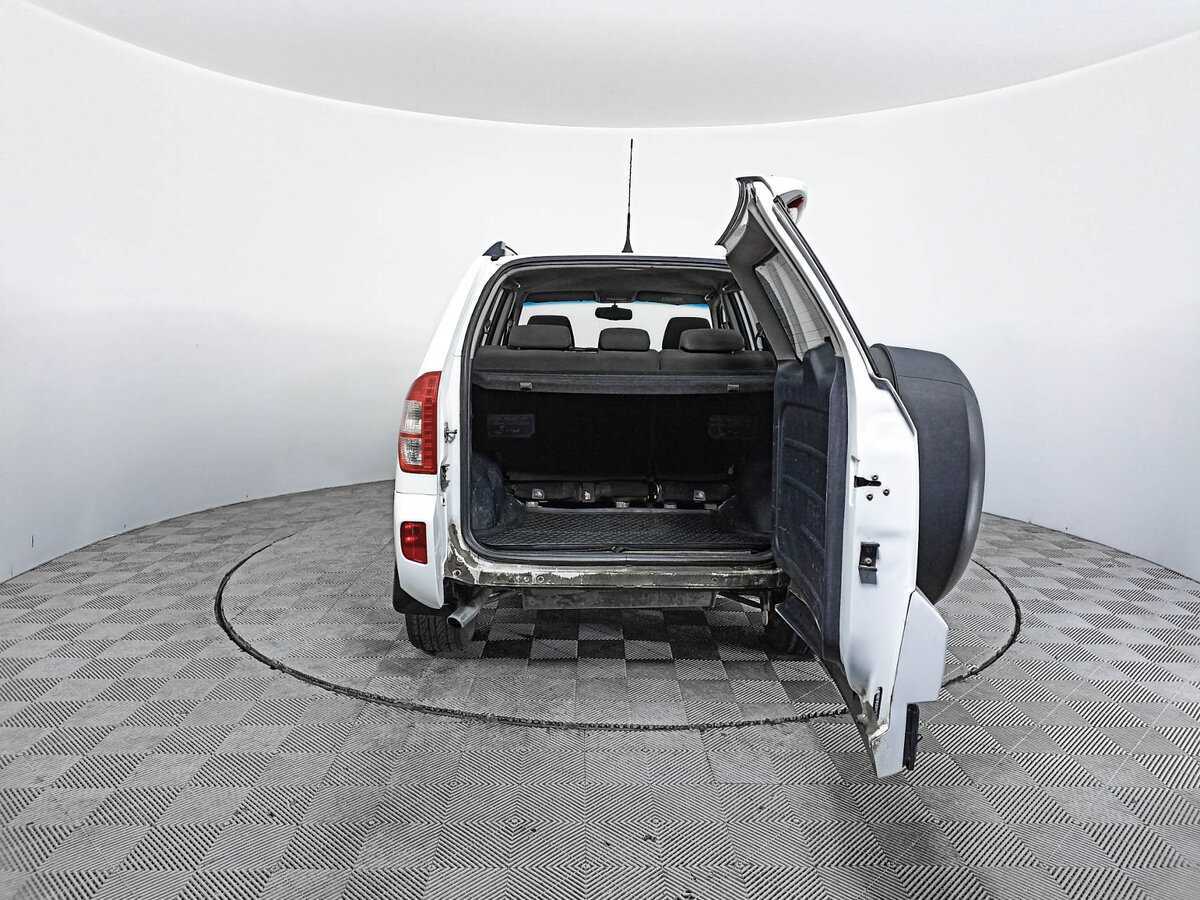 Продажа Б/У Чери Тигго (Т11). Фото: #9