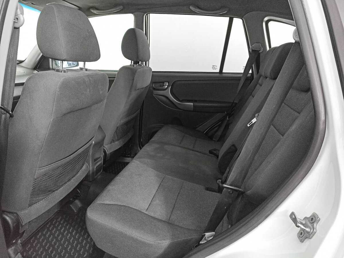 Продажа Б/У Чери Тигго (Т11). Фото: #11