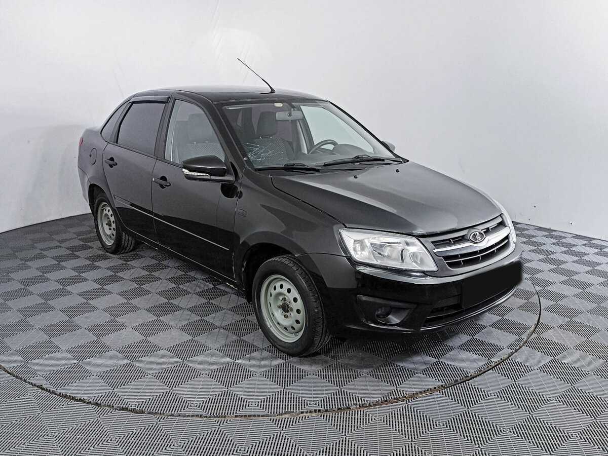 Продажа Б/У Лада (ВАЗ) Гранта. Фото: #2