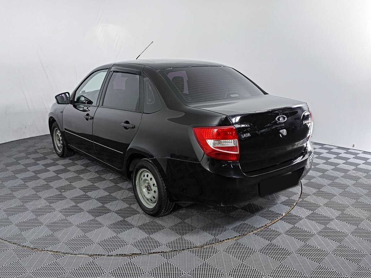 Продажа Б/У Лада (ВАЗ) Гранта. Фото: #6
