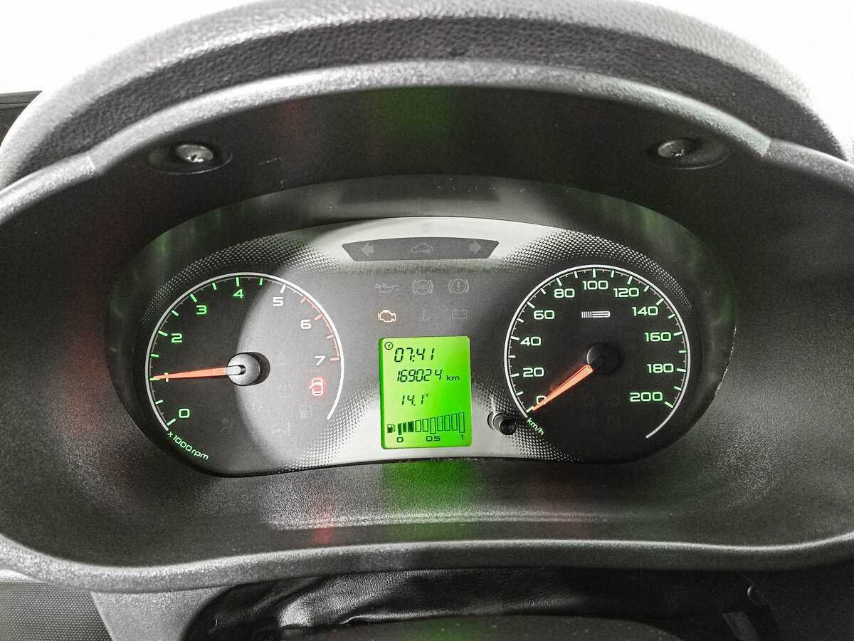 Продажа Б/У Лада (ВАЗ) Гранта. Фото: #12