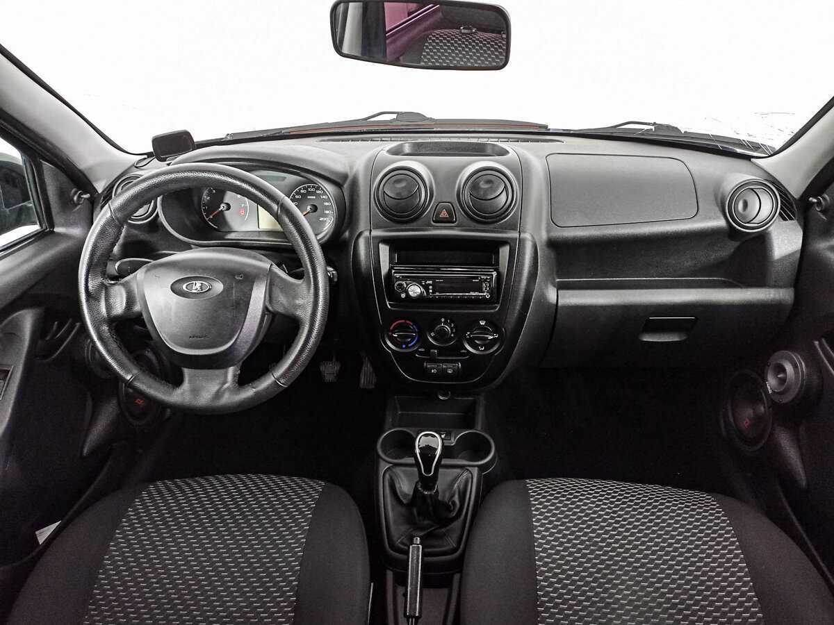 Продажа Б/У Лада (ВАЗ) Гранта. Фото: #13