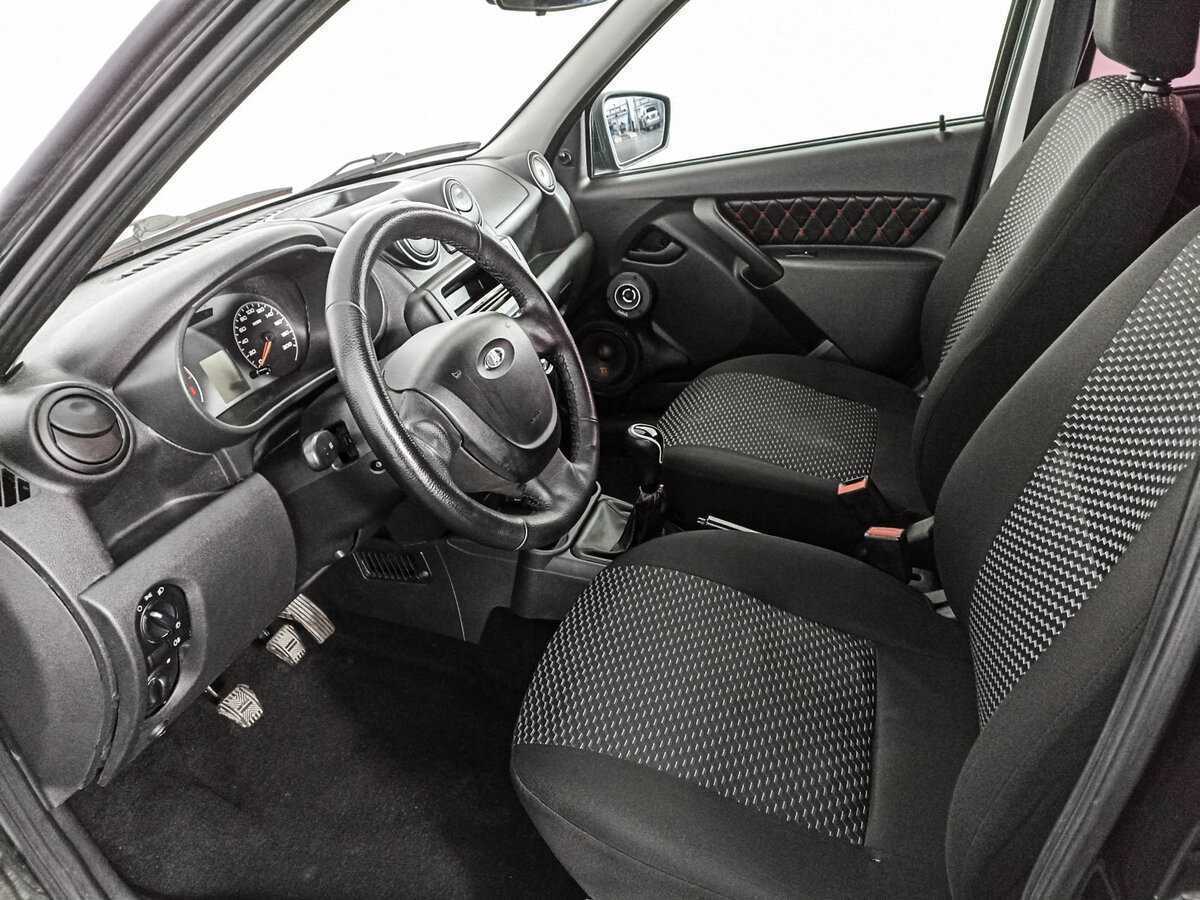 Продажа Б/У Лада (ВАЗ) Гранта. Фото: #15