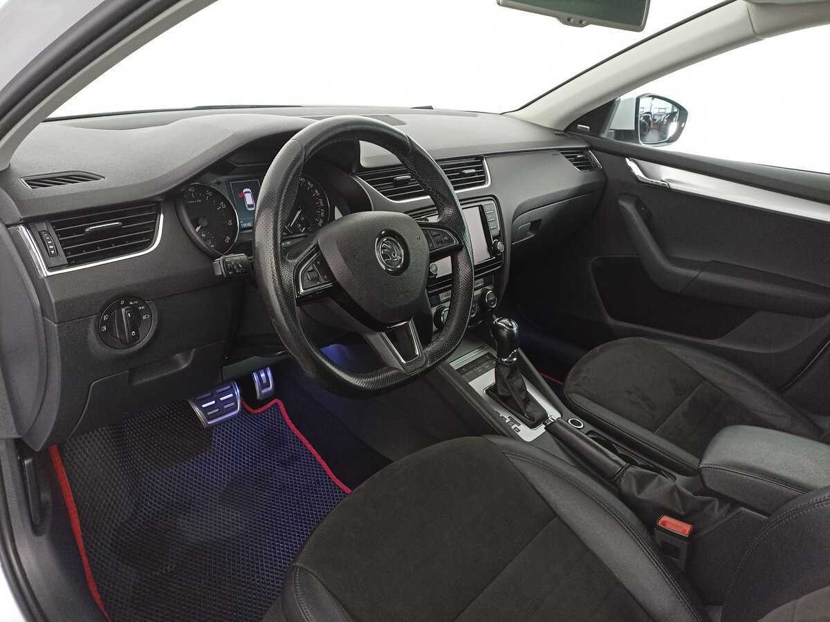 Продажа Б/У Шкода Октавия. Фото: #15