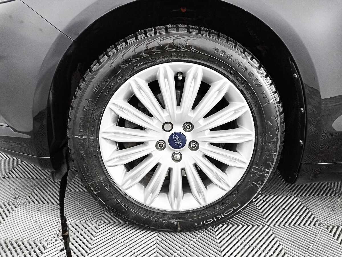 Продажа Б/У Форд Мондео. Фото: #14